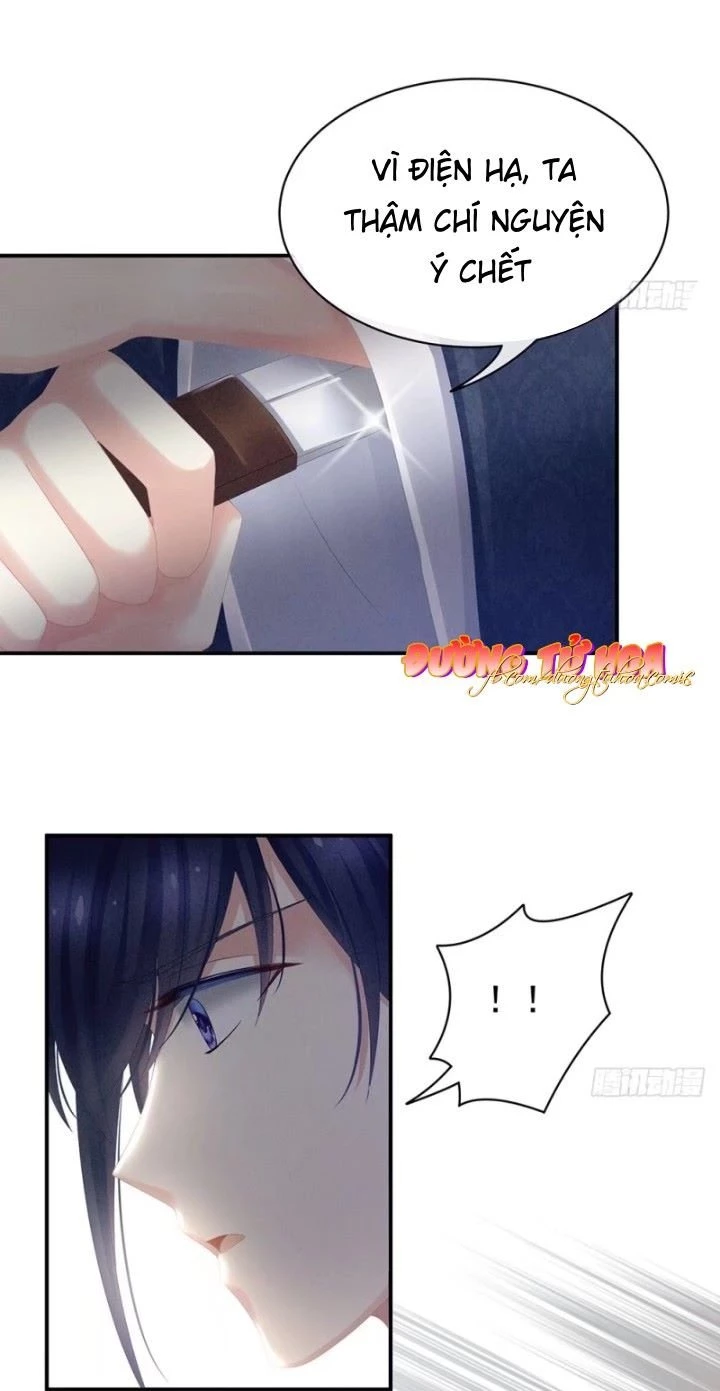 Hậu Cung Của Nữ Đế Chapter 22 - 28