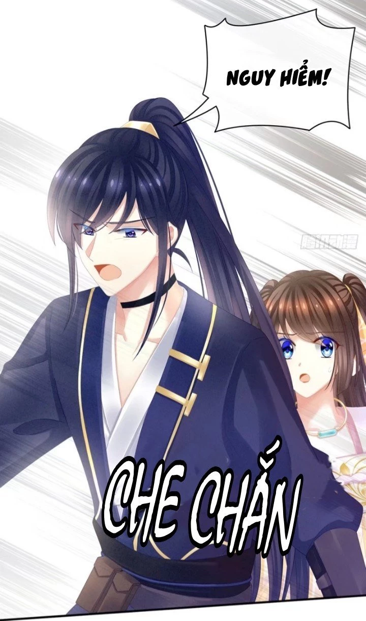 Hậu Cung Của Nữ Đế Chapter 22 - 29
