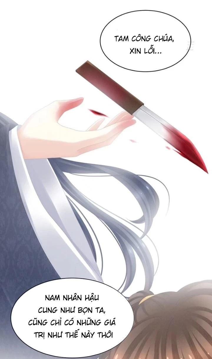 Hậu Cung Của Nữ Đế Chapter 22 - 32