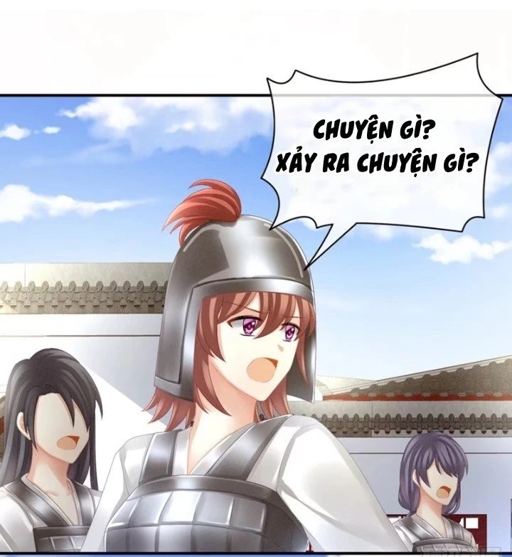 Hậu Cung Của Nữ Đế Chapter 22 - 34