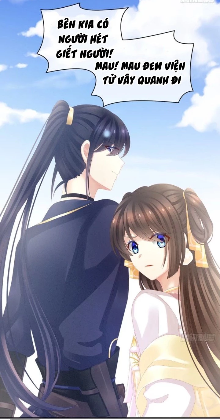 Hậu Cung Của Nữ Đế Chapter 22 - 35