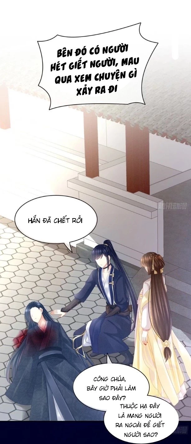 Hậu Cung Của Nữ Đế Chapter 23 - 1