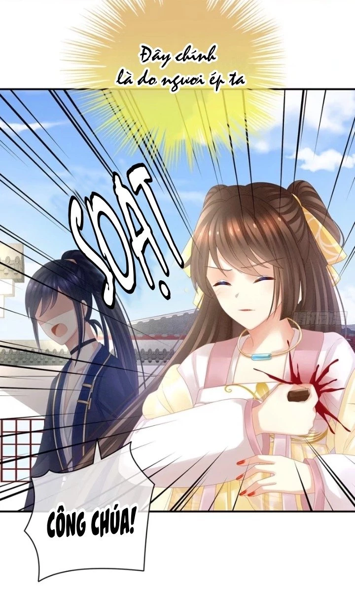 Hậu Cung Của Nữ Đế Chapter 23 - 4