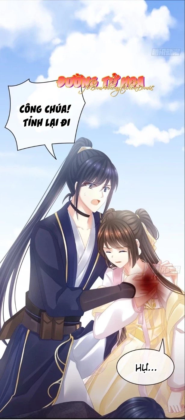 Hậu Cung Của Nữ Đế Chapter 23 - 7