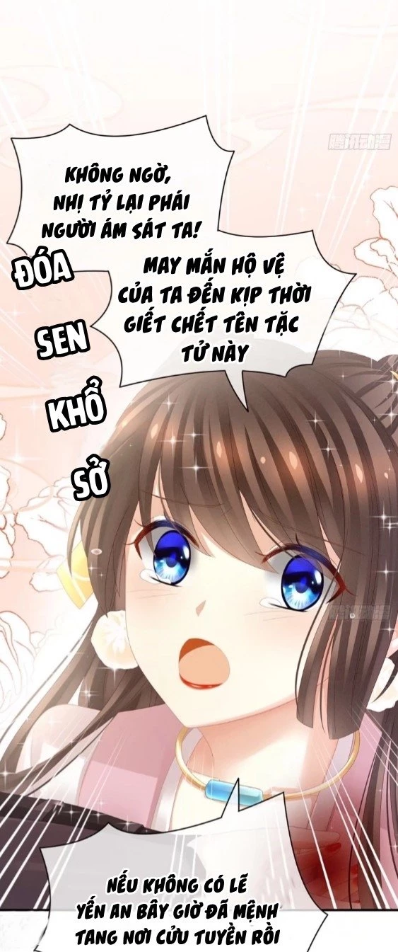 Hậu Cung Của Nữ Đế Chapter 23 - 9