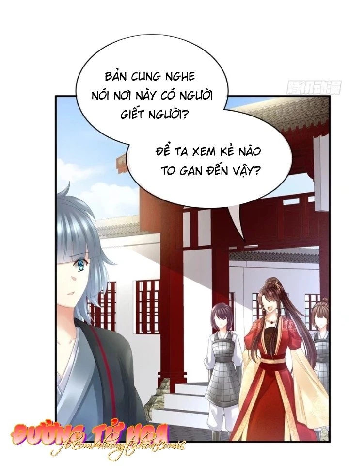Hậu Cung Của Nữ Đế Chapter 23 - 11