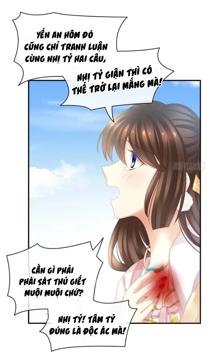 Hậu Cung Của Nữ Đế Chapter 23 - 13