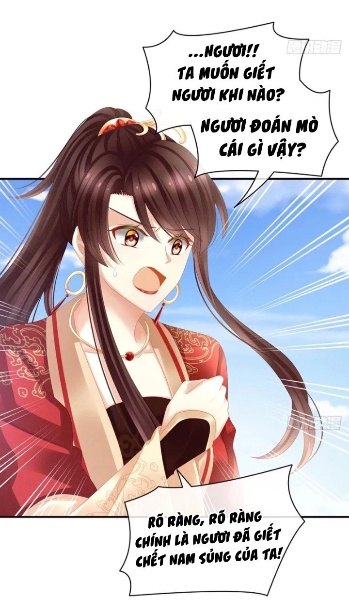 Hậu Cung Của Nữ Đế Chapter 23 - 14