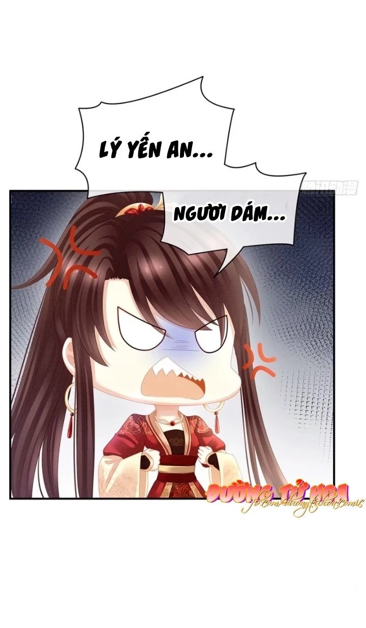Hậu Cung Của Nữ Đế Chapter 23 - 20