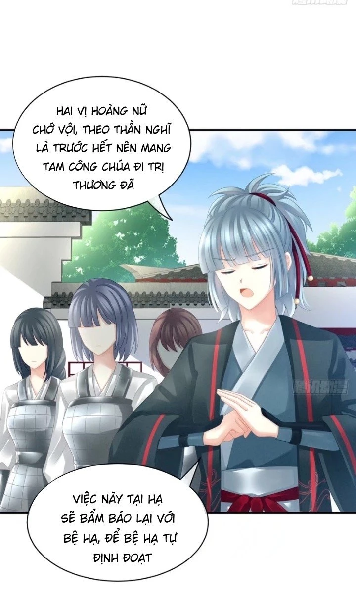 Hậu Cung Của Nữ Đế Chapter 23 - 21
