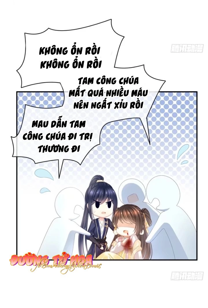 Hậu Cung Của Nữ Đế Chapter 23 - 23