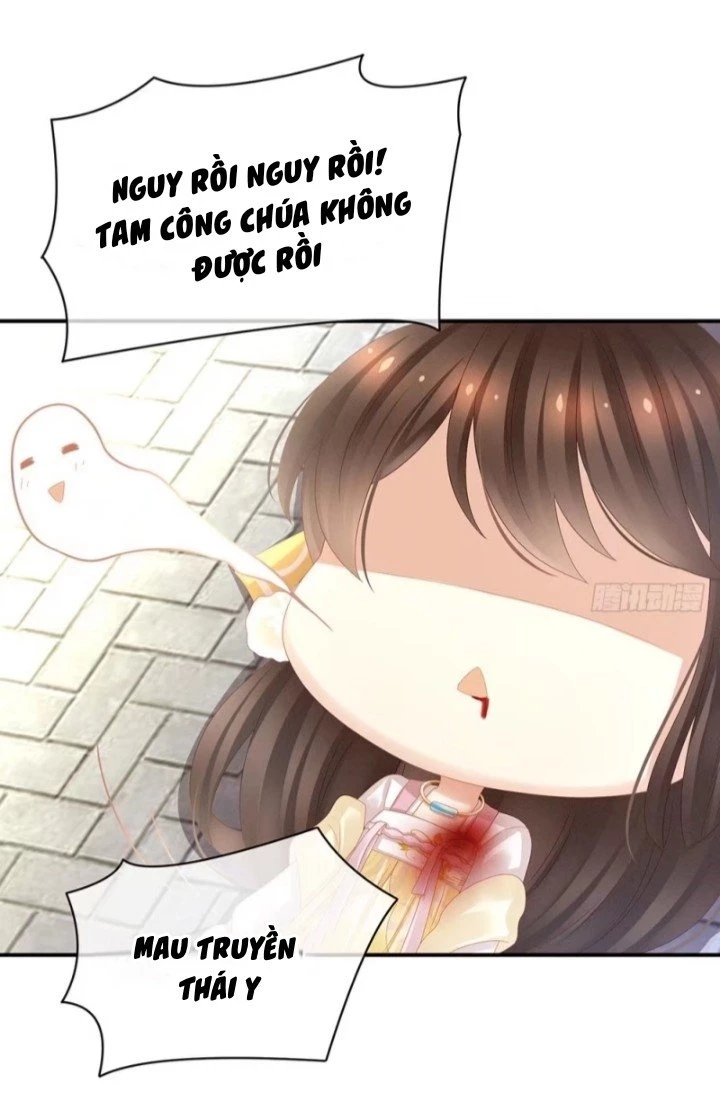 Hậu Cung Của Nữ Đế Chapter 23 - 26