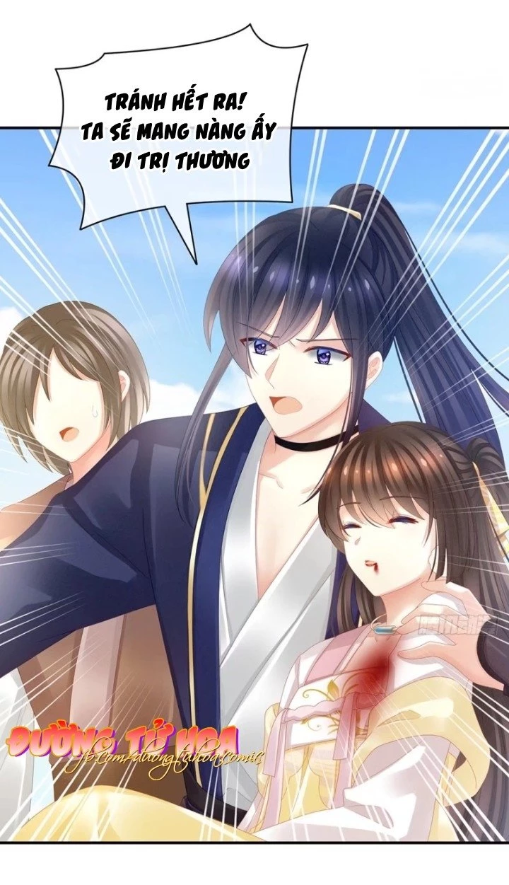 Hậu Cung Của Nữ Đế Chapter 23 - 27