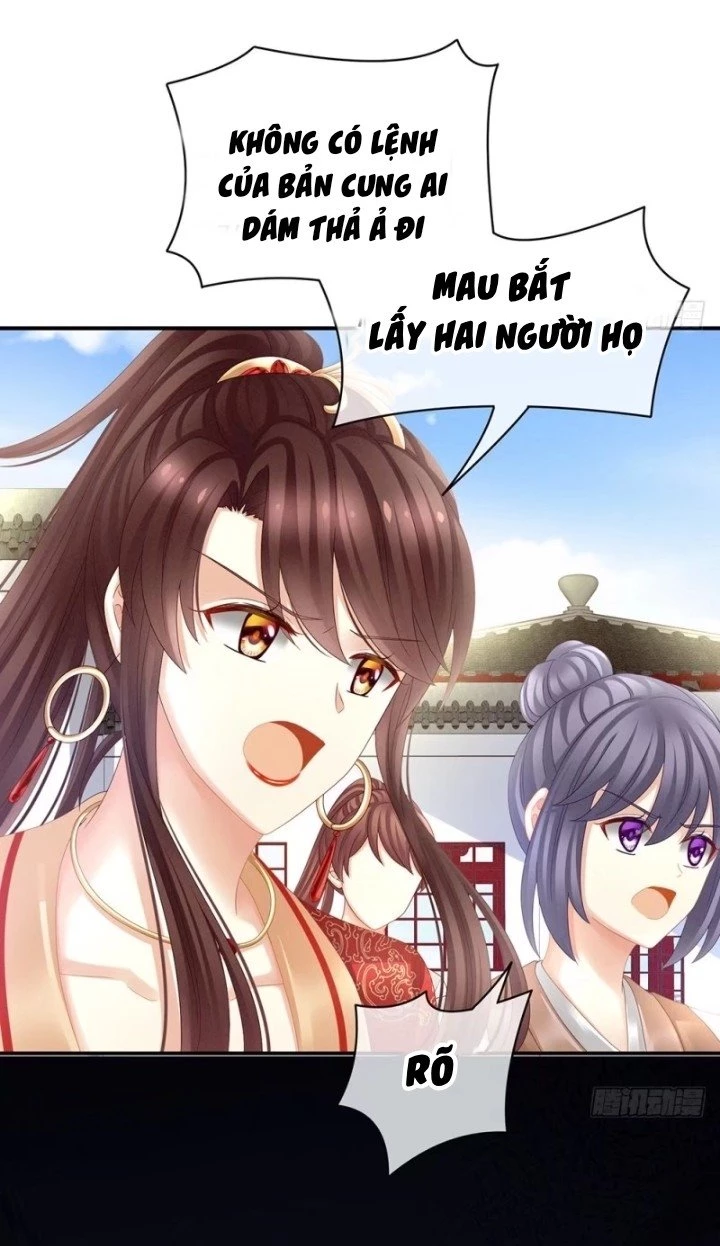 Hậu Cung Của Nữ Đế Chapter 23 - 28