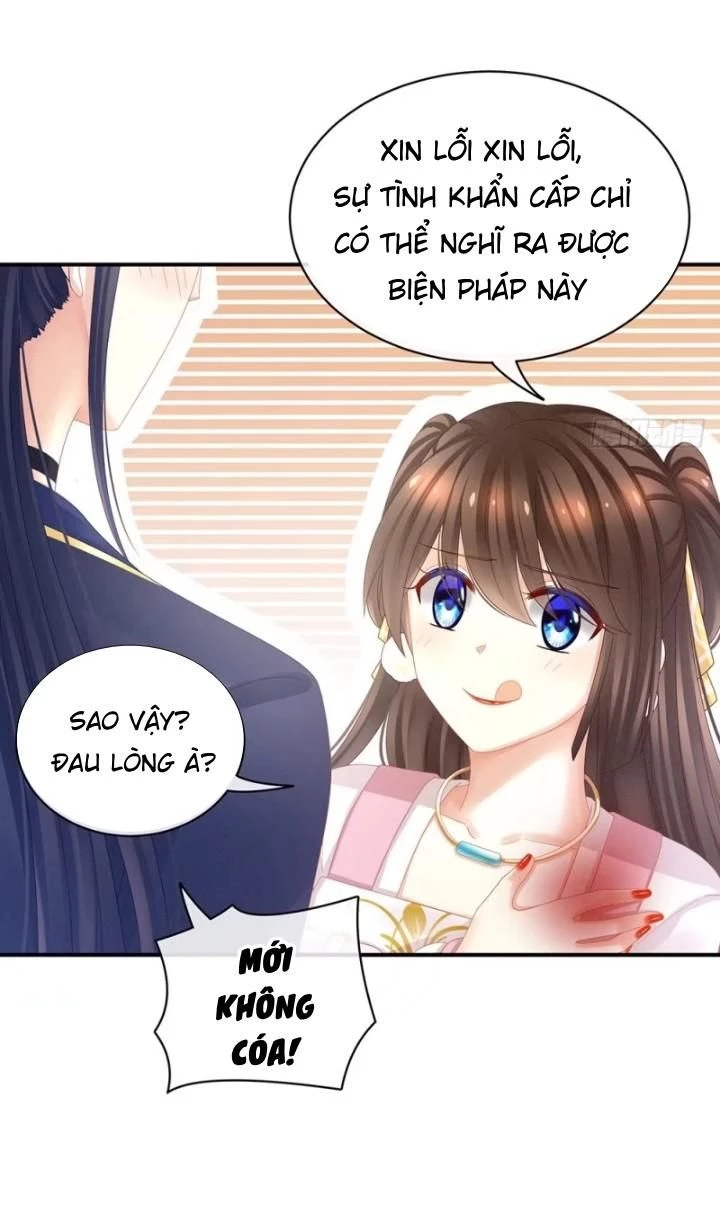 Hậu Cung Của Nữ Đế Chapter 24 - 4