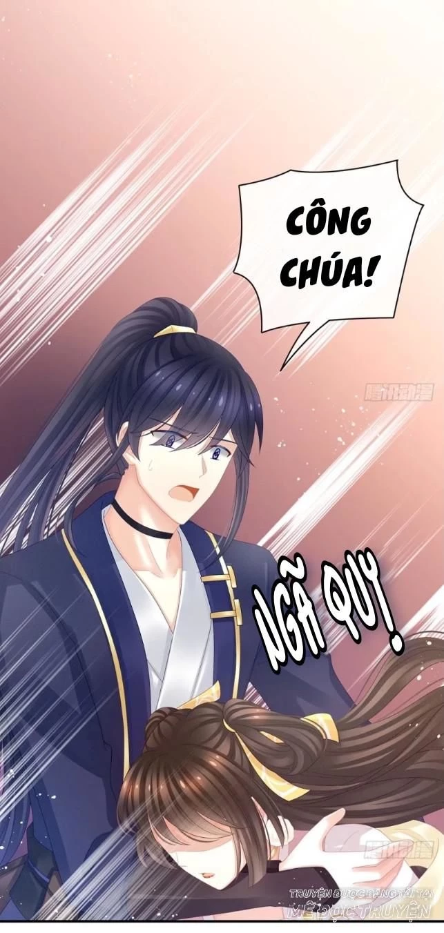 Hậu Cung Của Nữ Đế Chapter 24 - 7