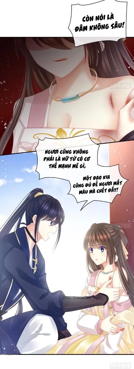 Hậu Cung Của Nữ Đế Chapter 24 - 8