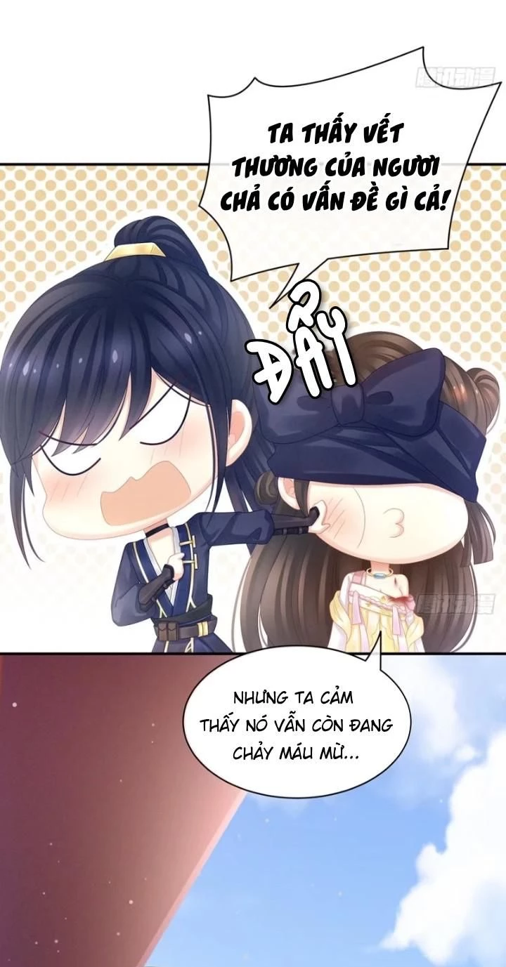 Hậu Cung Của Nữ Đế Chapter 24 - 16