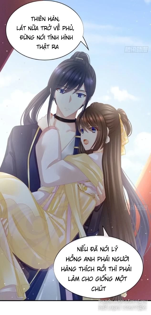 Hậu Cung Của Nữ Đế Chapter 24 - 17