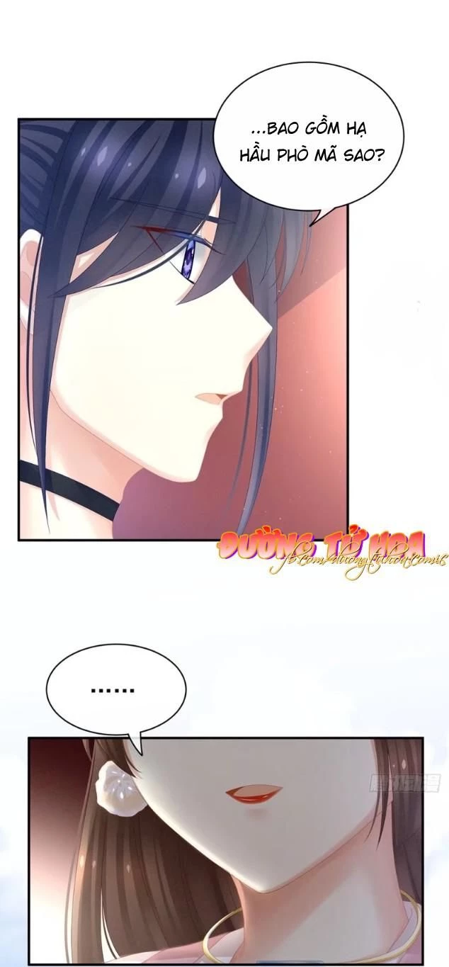 Hậu Cung Của Nữ Đế Chapter 24 - 19