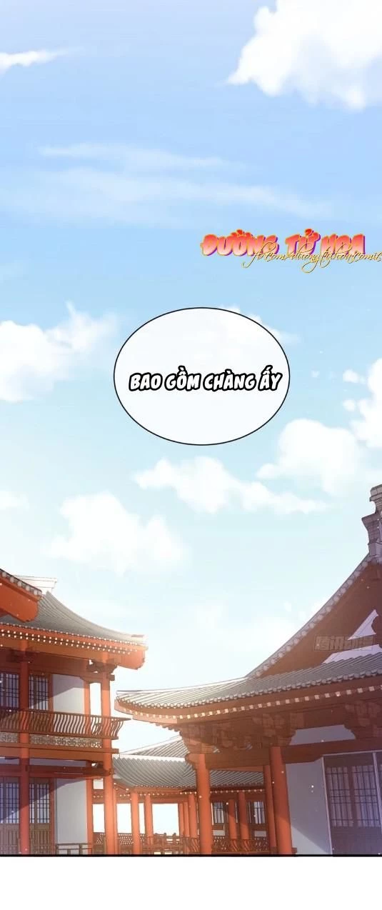 Hậu Cung Của Nữ Đế Chapter 24 - 20