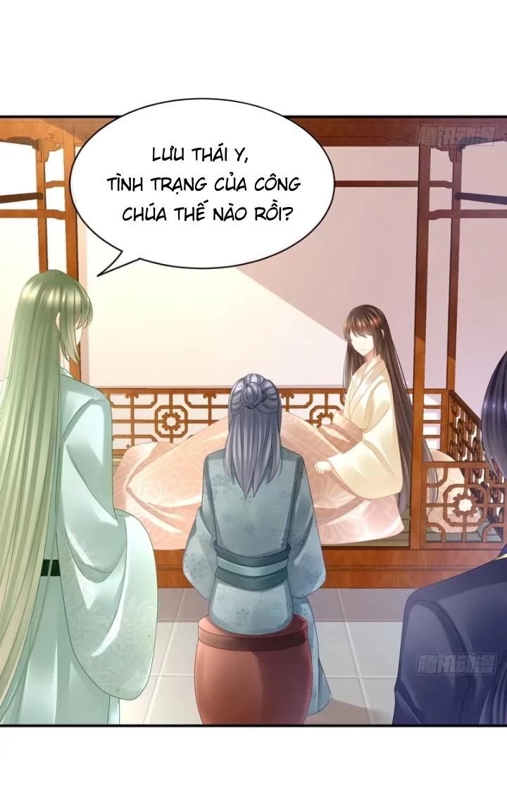 Hậu Cung Của Nữ Đế Chapter 24 - 21