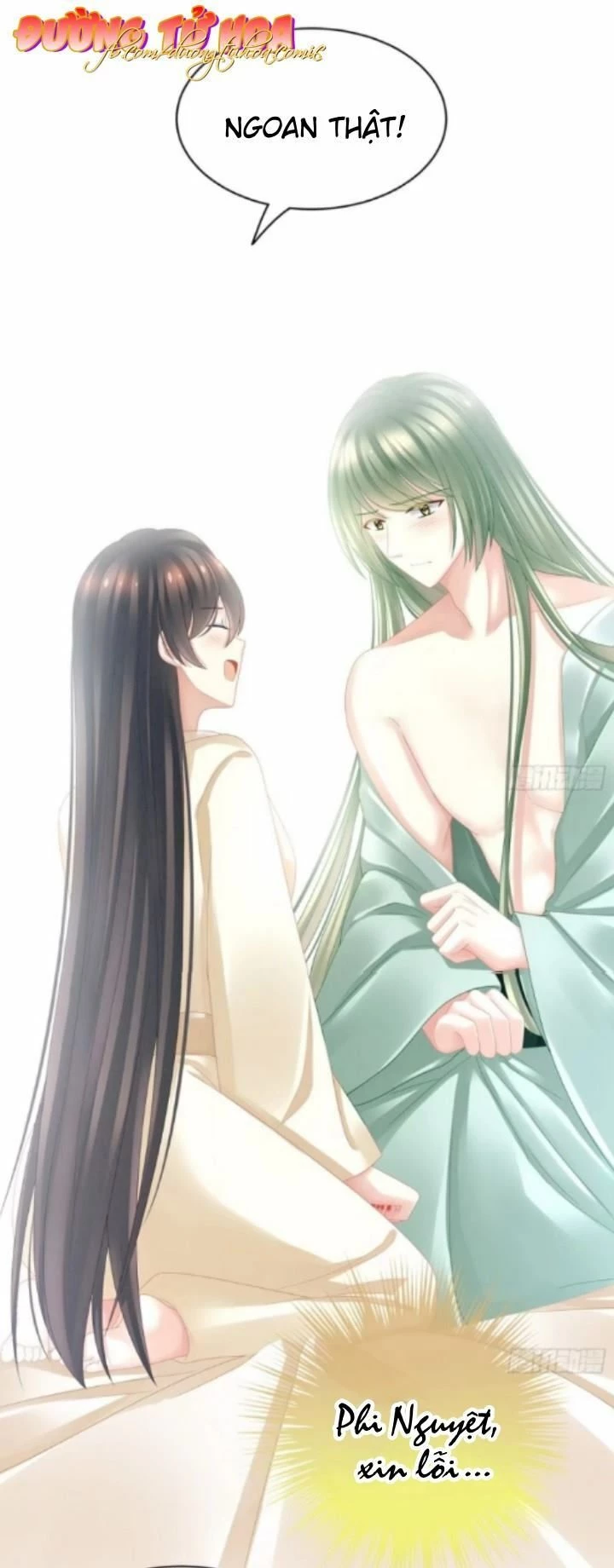 Hậu Cung Của Nữ Đế Chapter 25 - 22