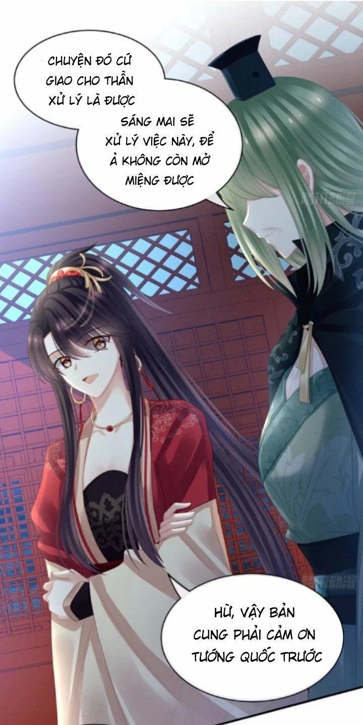 Hậu Cung Của Nữ Đế Chapter 25 - 30
