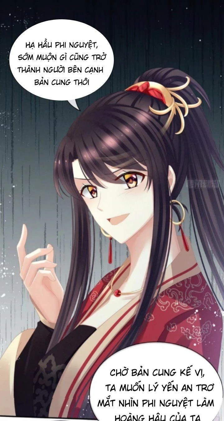 Hậu Cung Của Nữ Đế Chapter 25 - 32