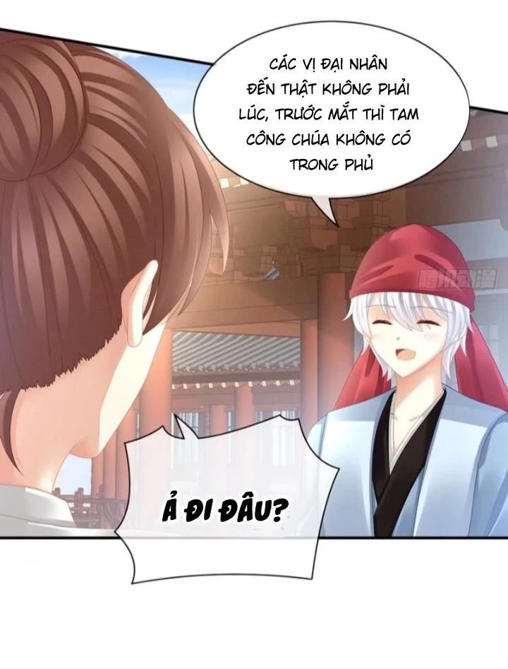 Hậu Cung Của Nữ Đế Chapter 26 - 6
