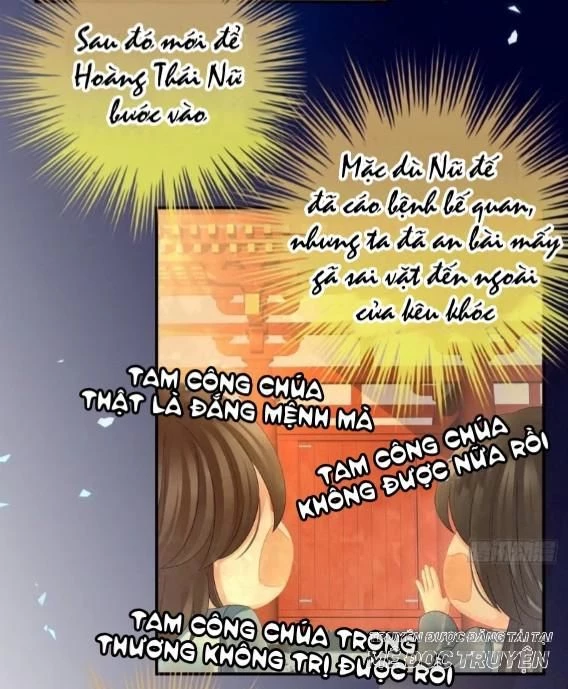 Hậu Cung Của Nữ Đế Chapter 26 - 37