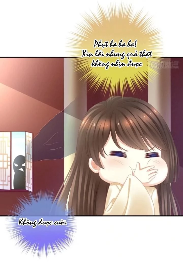 Hậu Cung Của Nữ Đế Chapter 27 - 38