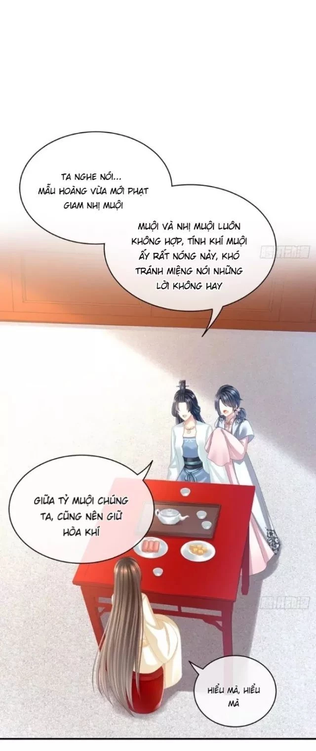Hậu Cung Của Nữ Đế Chapter 28.2 - 1
