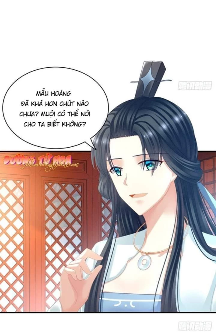 Hậu Cung Của Nữ Đế Chapter 28.2 - 2