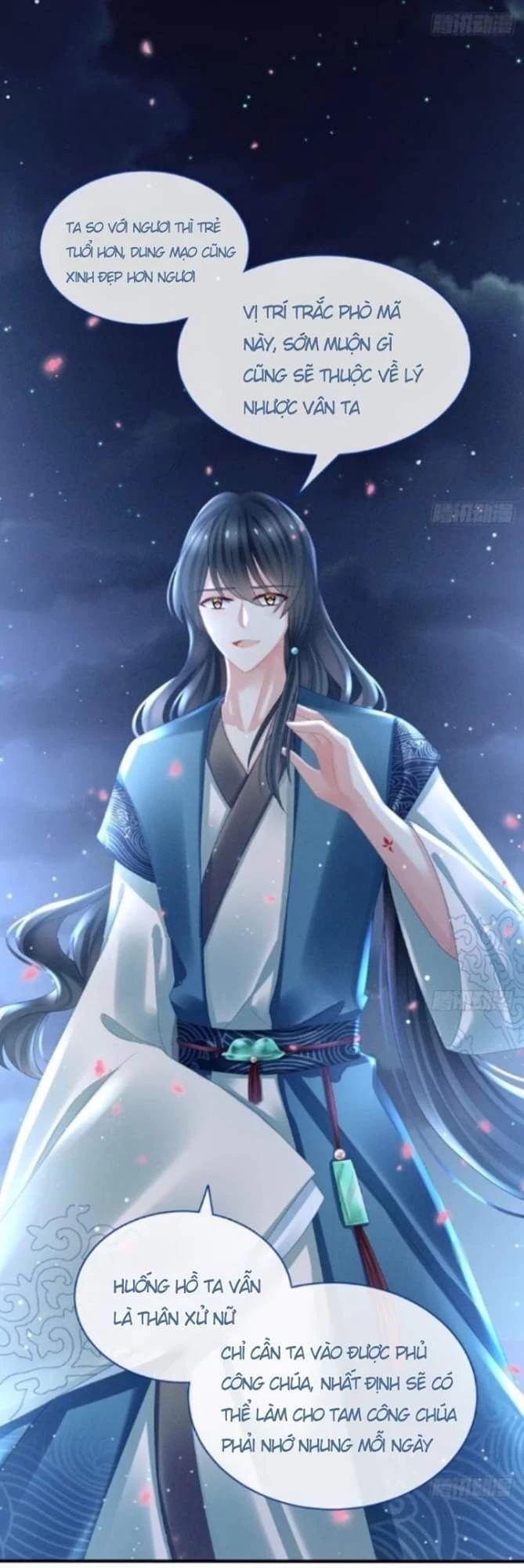 Hậu Cung Của Nữ Đế Chapter 30 - 25