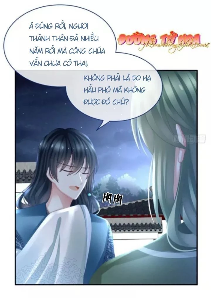 Hậu Cung Của Nữ Đế Chapter 30 - 28