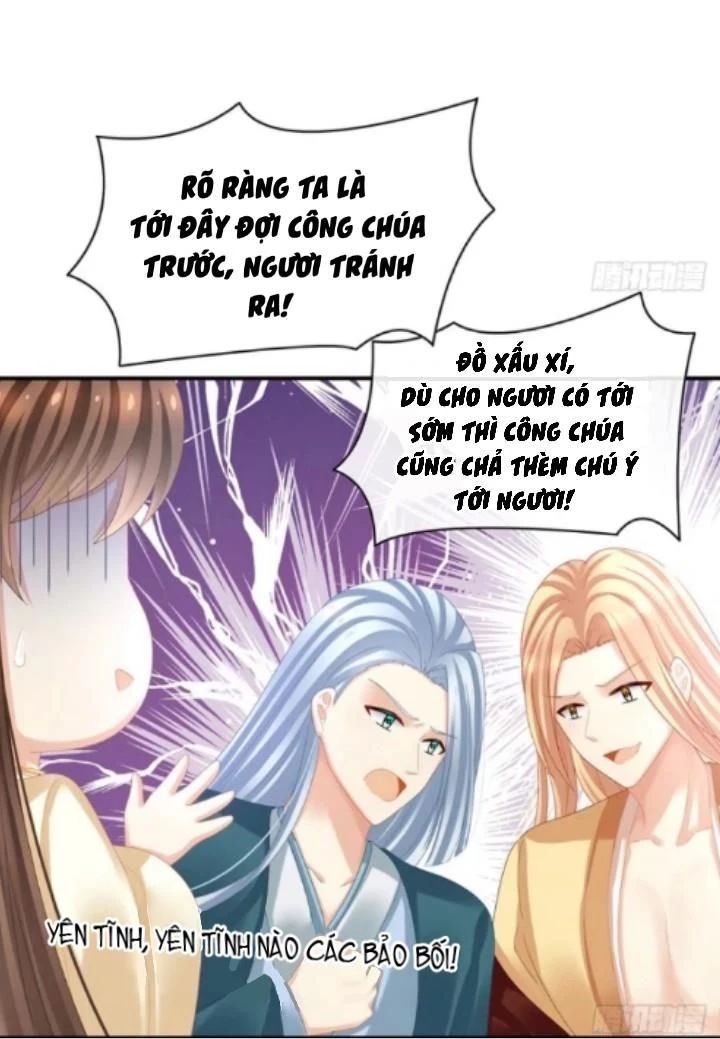 Hậu Cung Của Nữ Đế Chapter 31 - 7