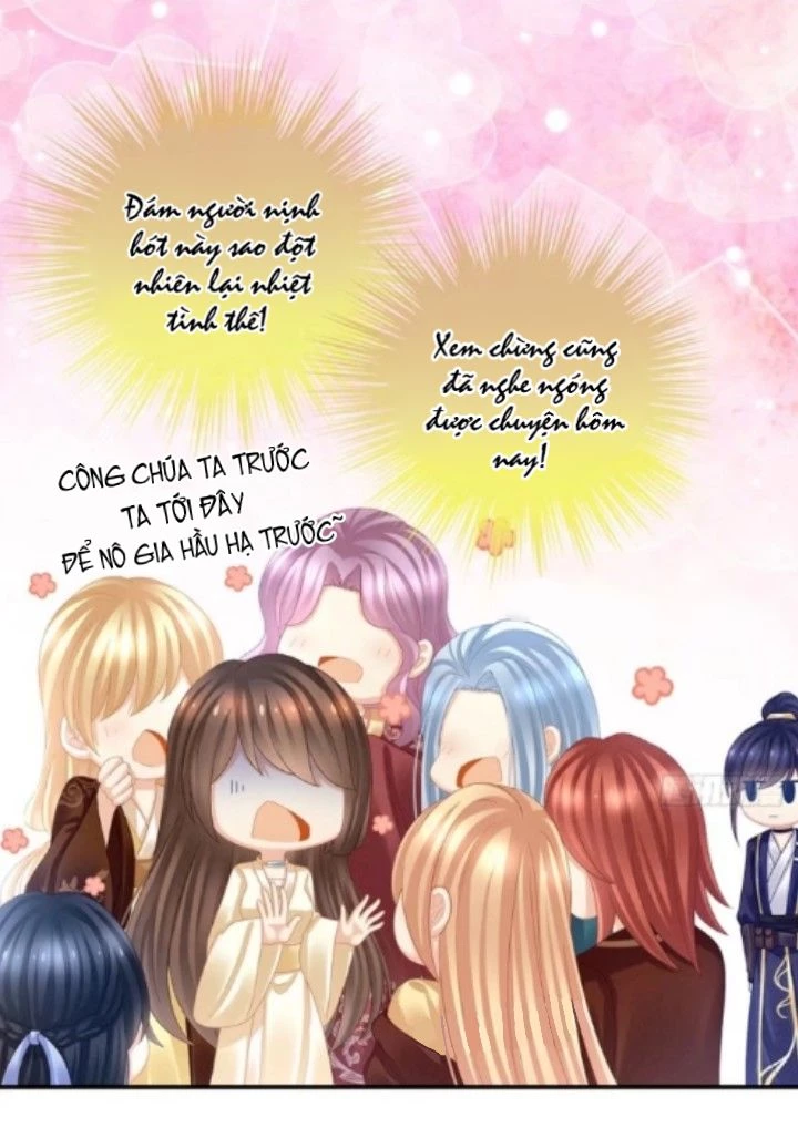 Hậu Cung Của Nữ Đế Chapter 31 - 8