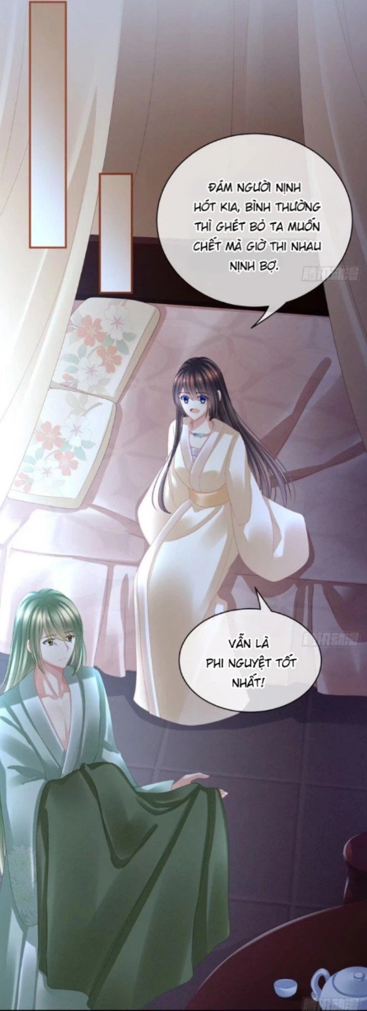 Hậu Cung Của Nữ Đế Chapter 31 - 18