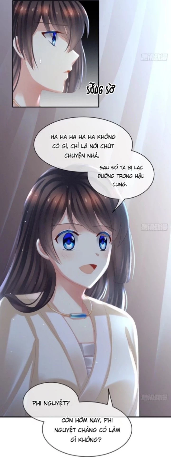 Hậu Cung Của Nữ Đế Chapter 31 - 20