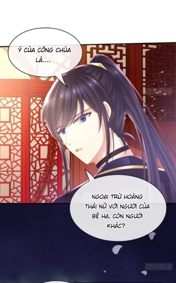 Hậu Cung Của Nữ Đế Chapter 31 - 30