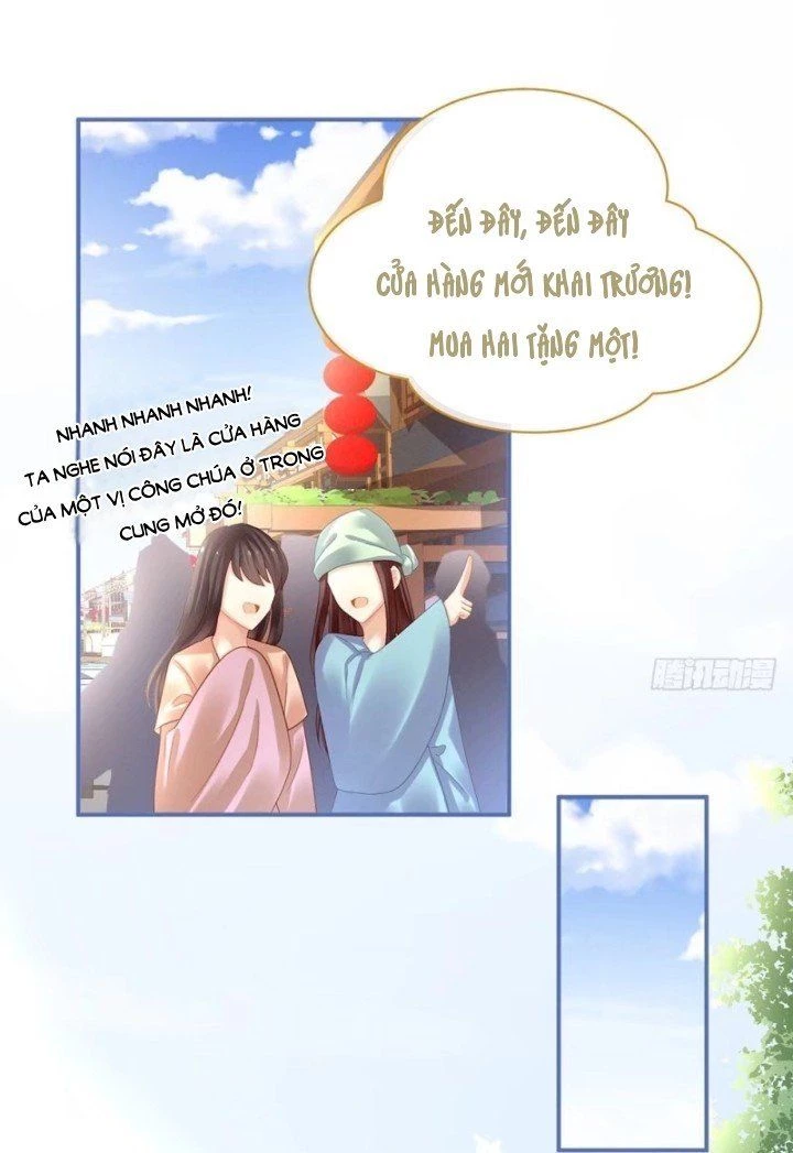 Hậu Cung Của Nữ Đế Chapter 32 - 5