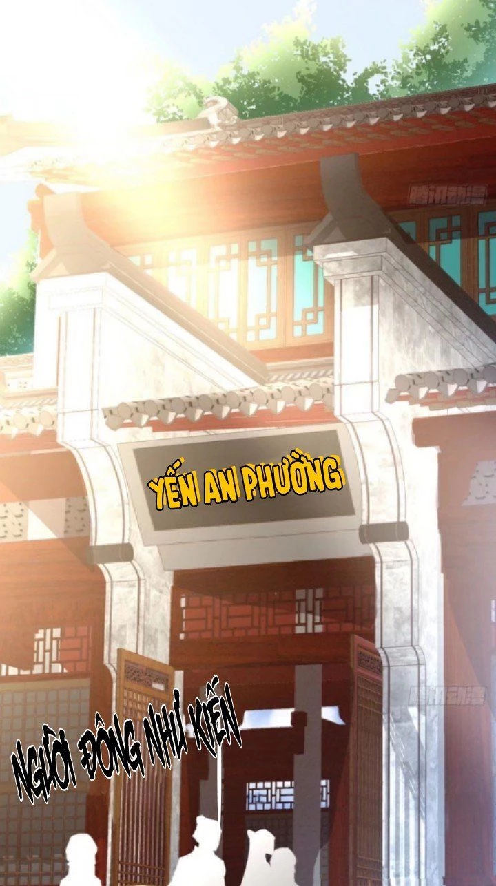 Hậu Cung Của Nữ Đế Chapter 32 - 6