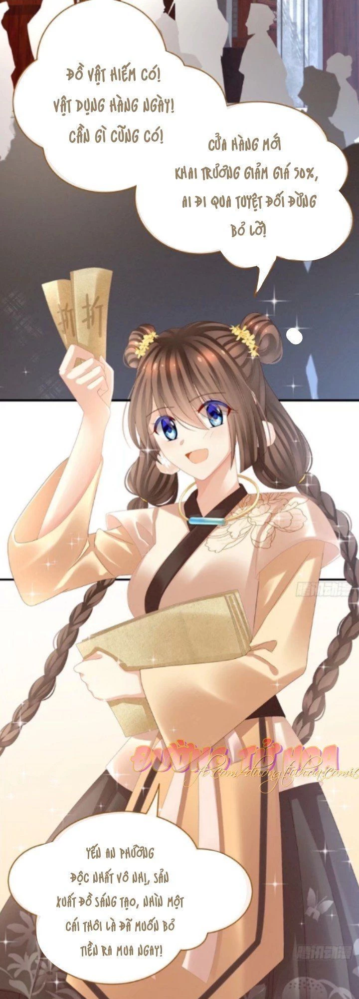 Hậu Cung Của Nữ Đế Chapter 32 - 7