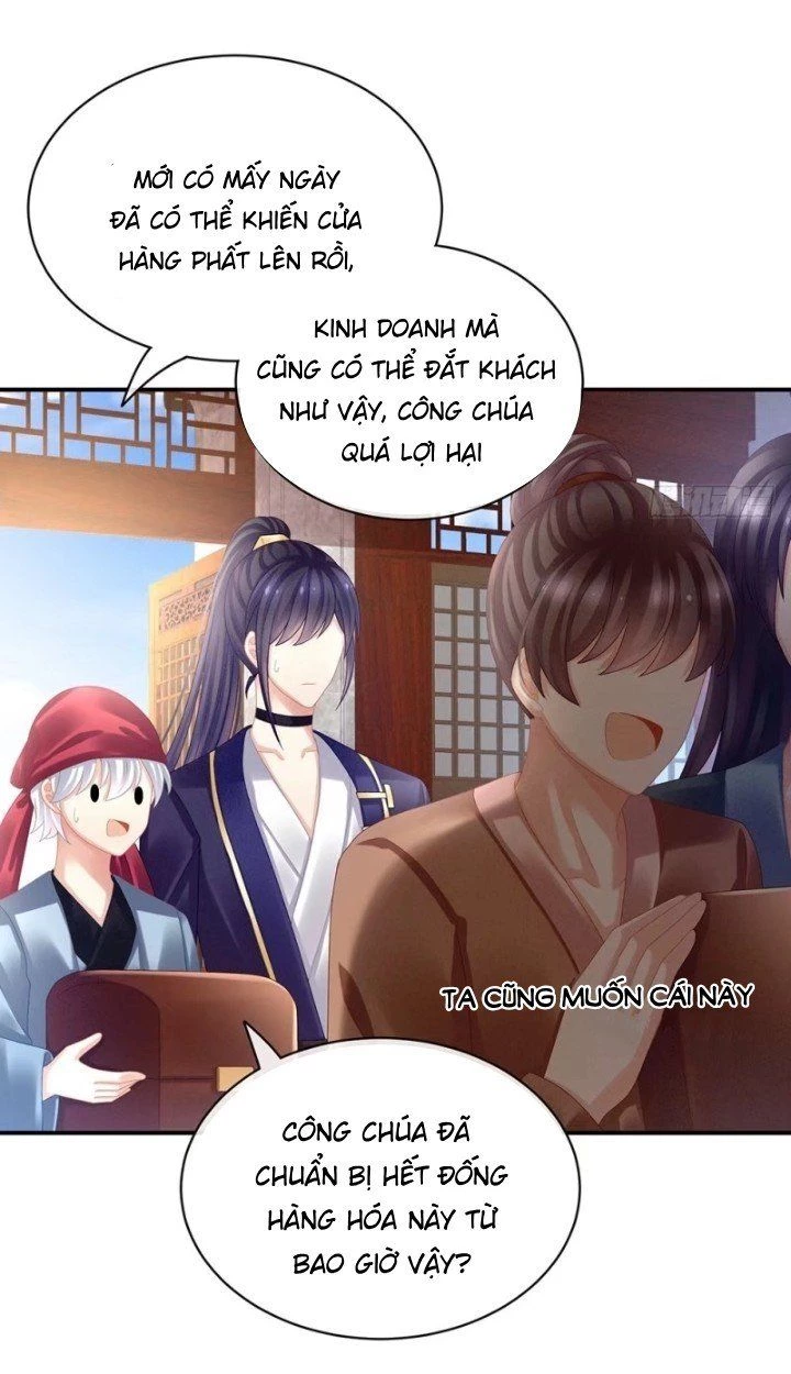 Hậu Cung Của Nữ Đế Chapter 32 - 9