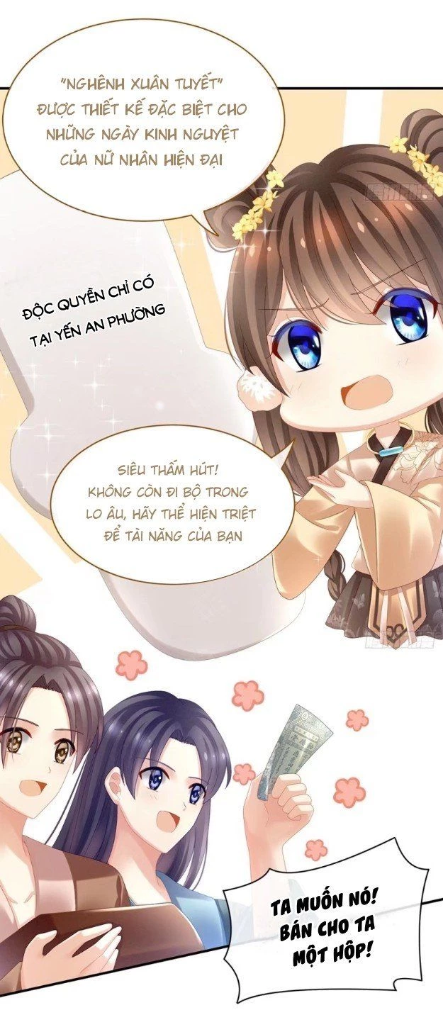 Hậu Cung Của Nữ Đế Chapter 32 - 11