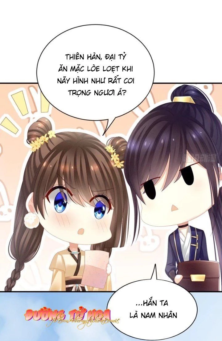 Hậu Cung Của Nữ Đế Chapter 32 - 31