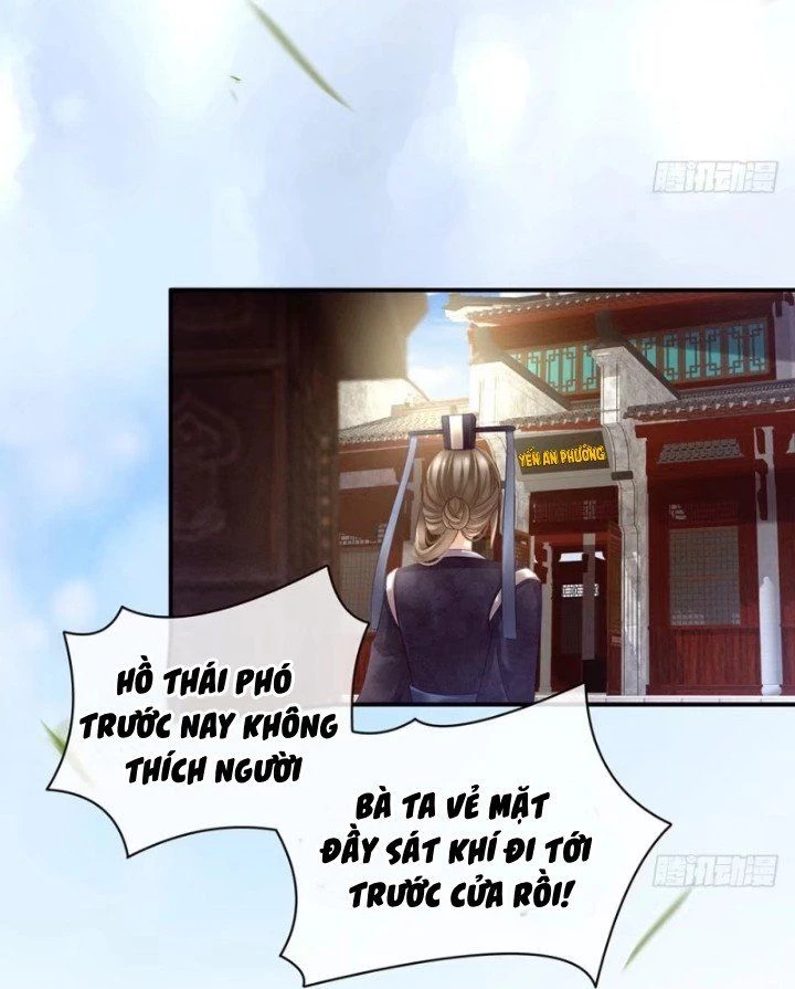 Hậu Cung Của Nữ Đế Chapter 32 - 33