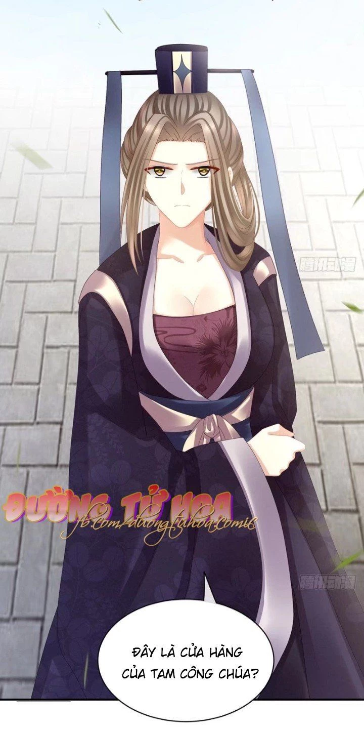 Hậu Cung Của Nữ Đế Chapter 32 - 34