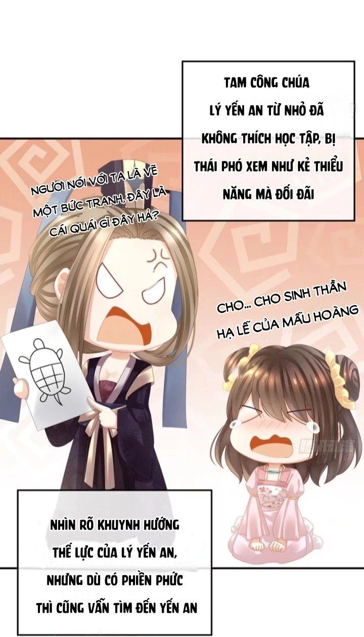 Hậu Cung Của Nữ Đế Chapter 33 - 1